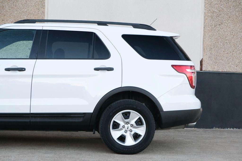 used 2013 Ford Explorer car, priced at $13,990