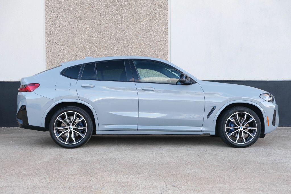 used 2022 BMW X4 car, priced at $44,990