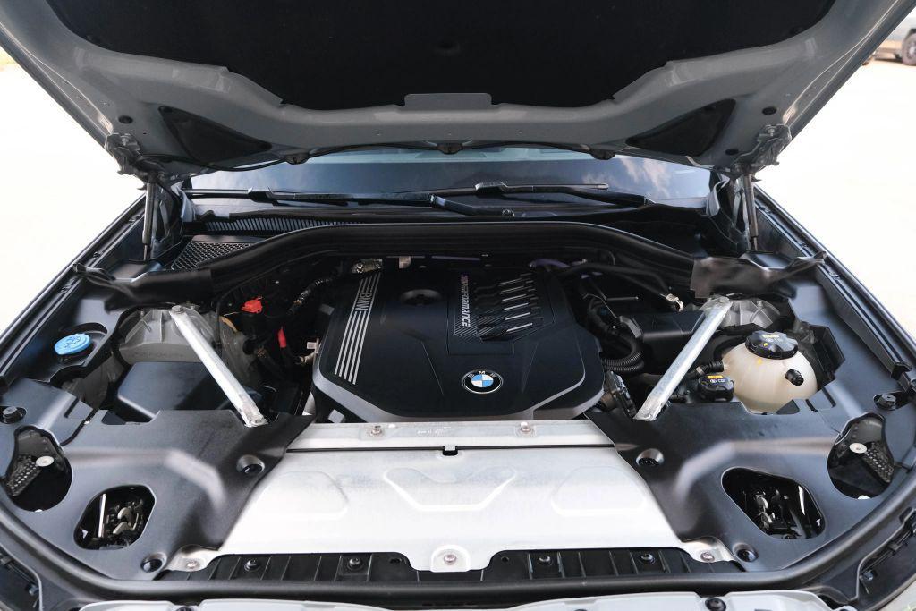 used 2022 BMW X4 car, priced at $44,990