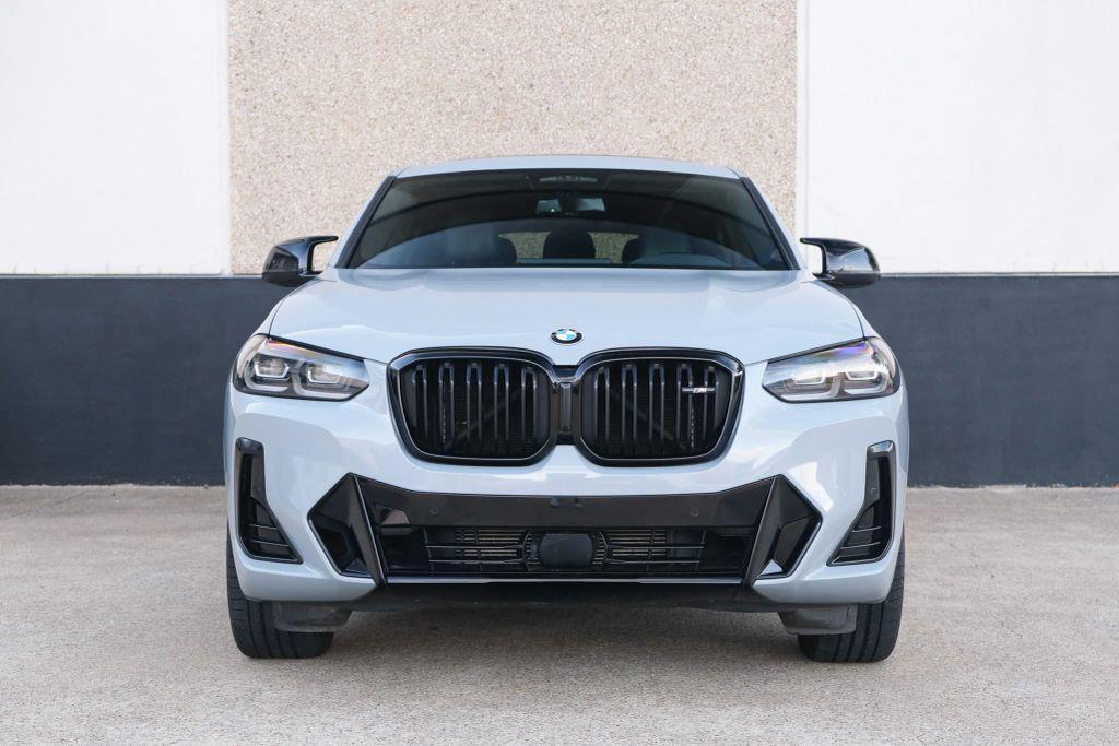 used 2022 BMW X4 car, priced at $44,990