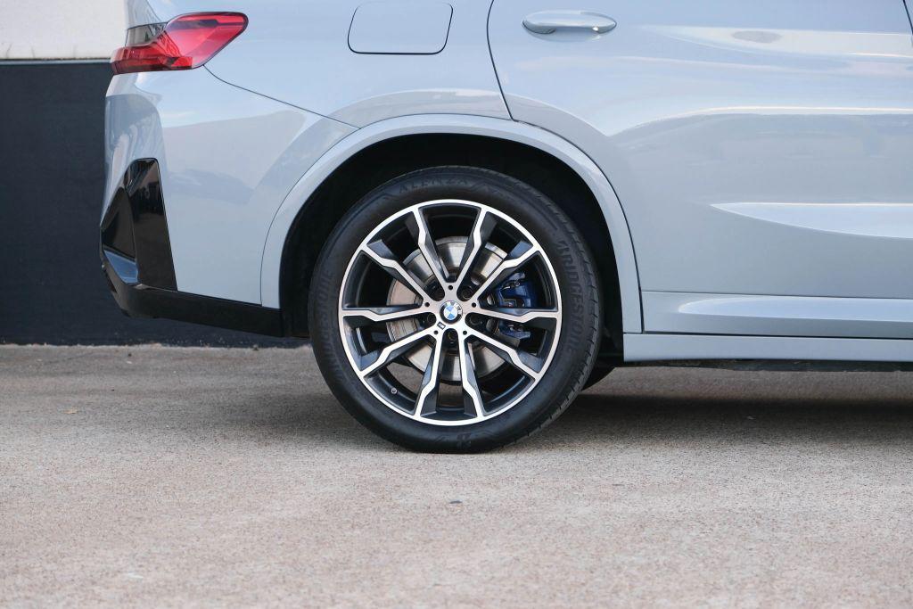 used 2022 BMW X4 car, priced at $44,990