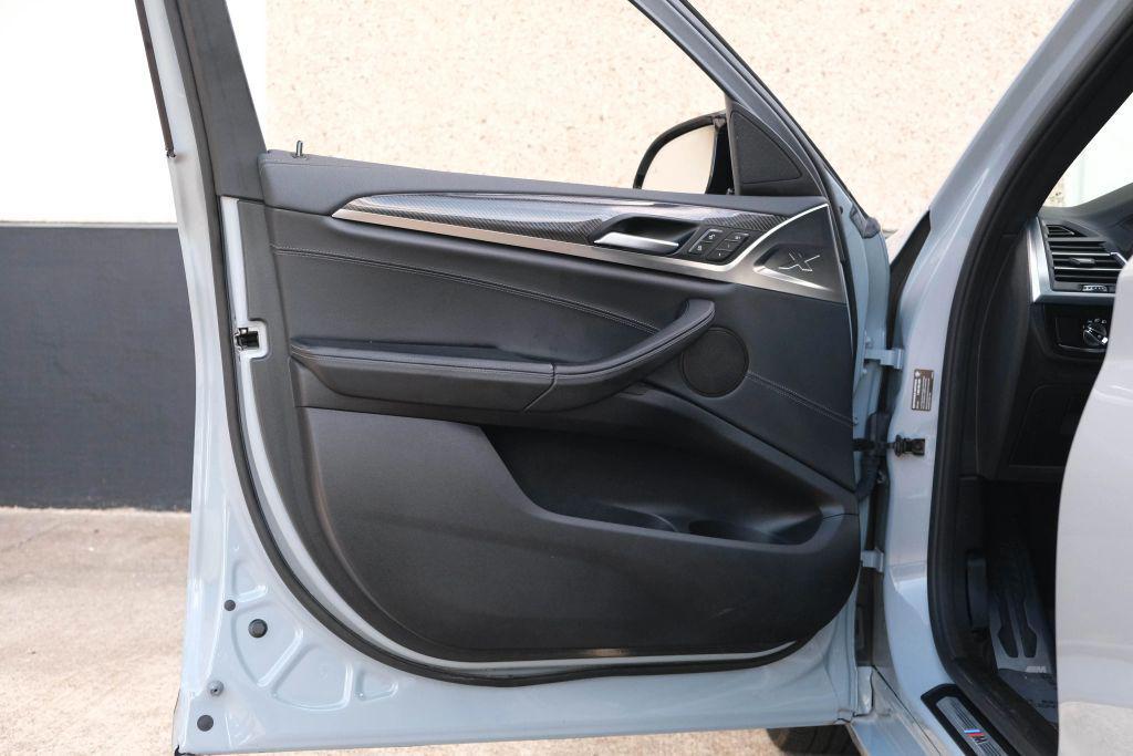 used 2022 BMW X4 car, priced at $44,990