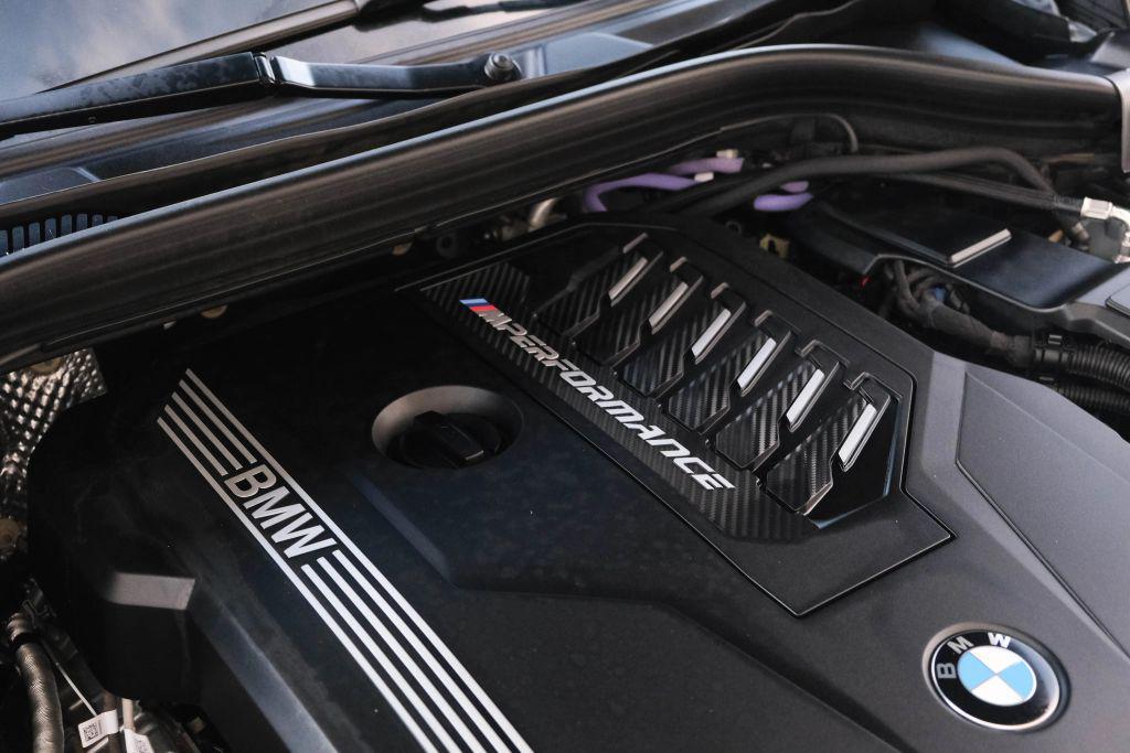 used 2022 BMW X4 car, priced at $44,990