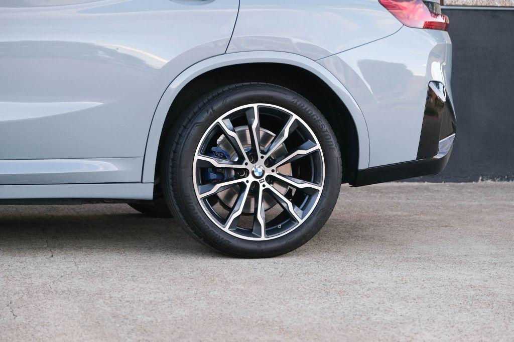 used 2022 BMW X4 car, priced at $44,990