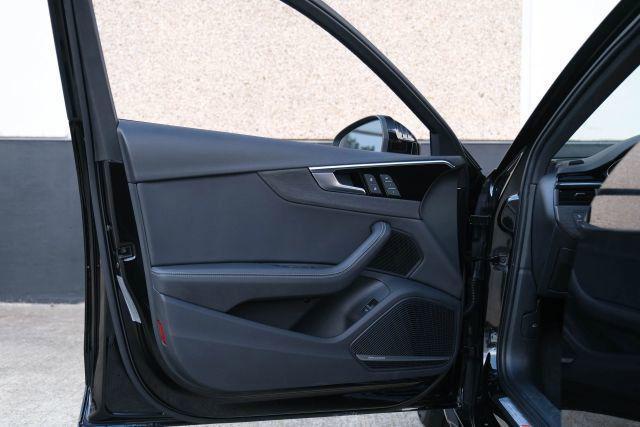 used 2024 Audi A4 car, priced at $30,990
