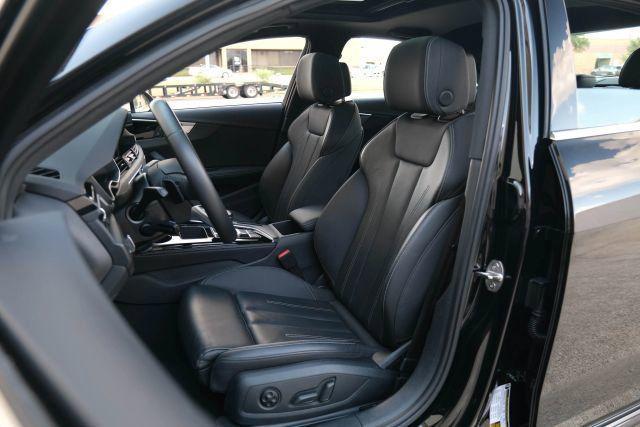 used 2024 Audi A4 car, priced at $30,990