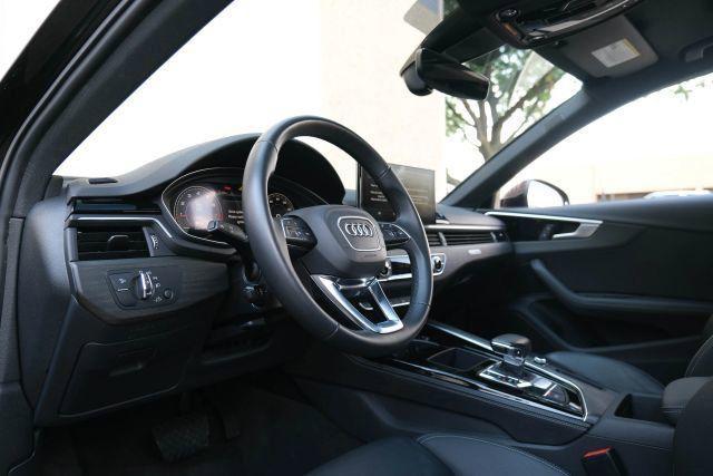 used 2024 Audi A4 car, priced at $30,990