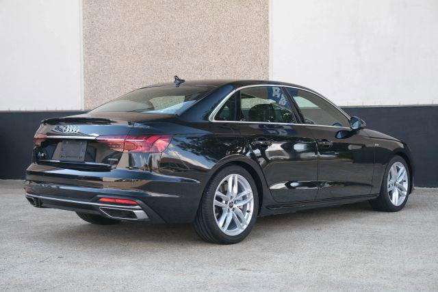 used 2024 Audi A4 car, priced at $30,990