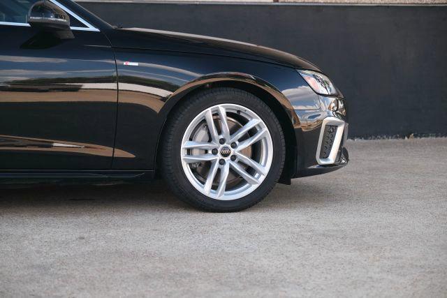 used 2024 Audi A4 car, priced at $30,990