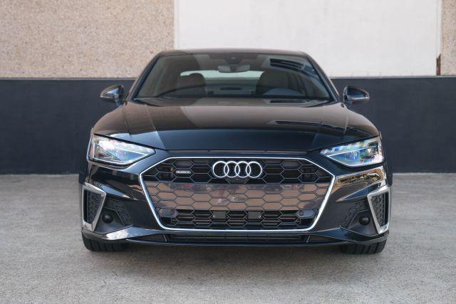 used 2024 Audi A4 car, priced at $30,990