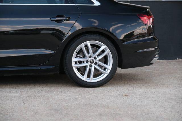 used 2024 Audi A4 car, priced at $30,990