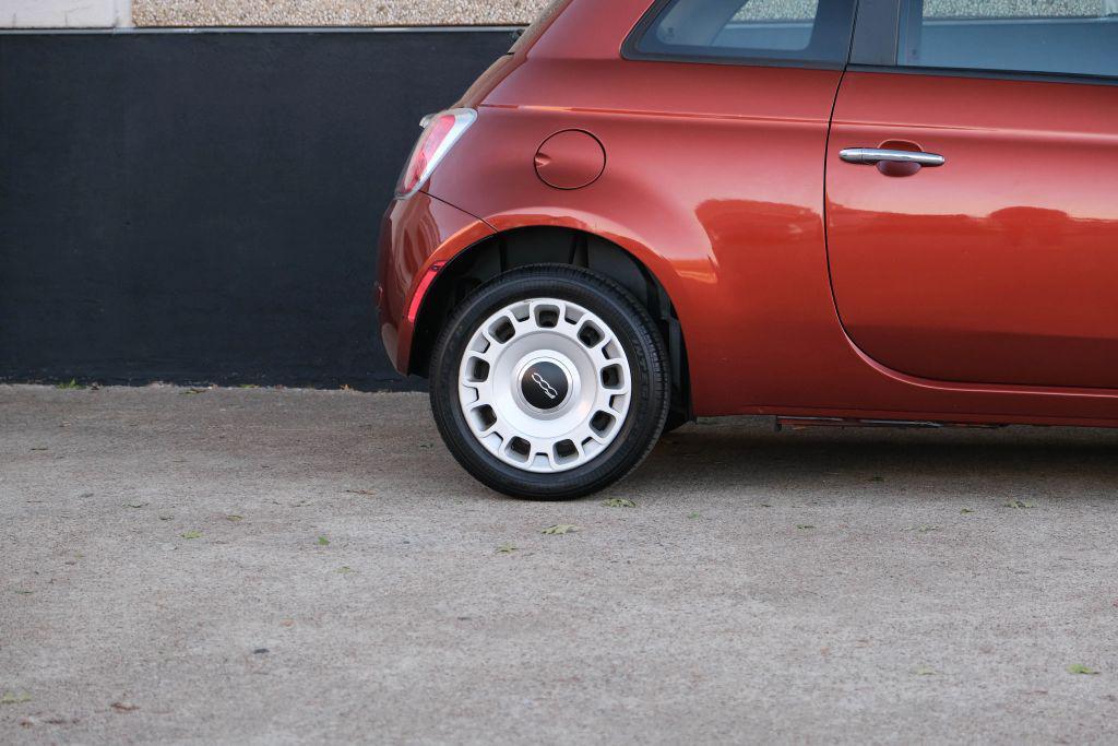 used 2012 FIAT 500 car, priced at $6,990