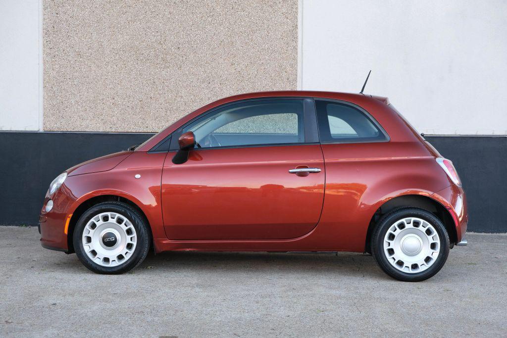 used 2012 FIAT 500 car, priced at $6,990