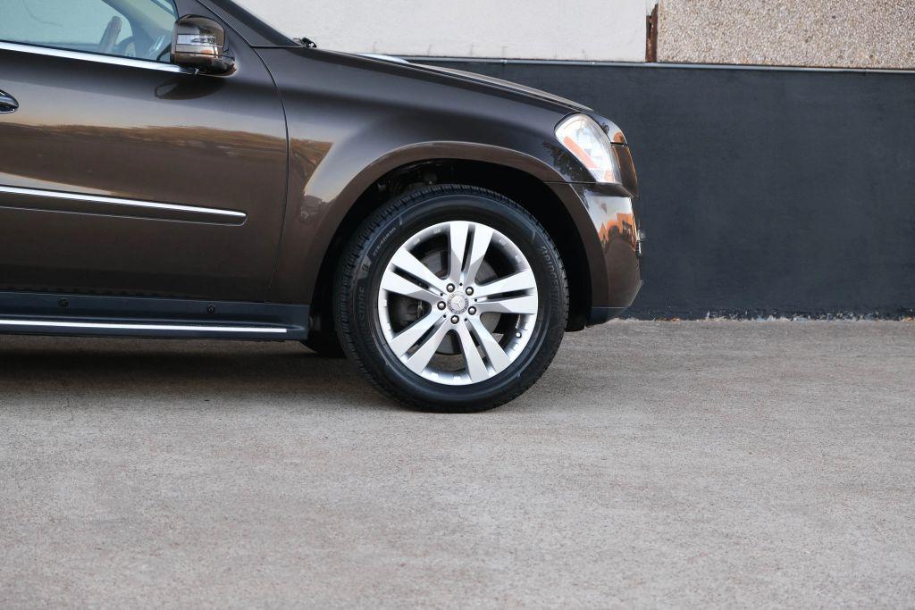 used 2012 Mercedes-Benz GL-Class car, priced at $7,990