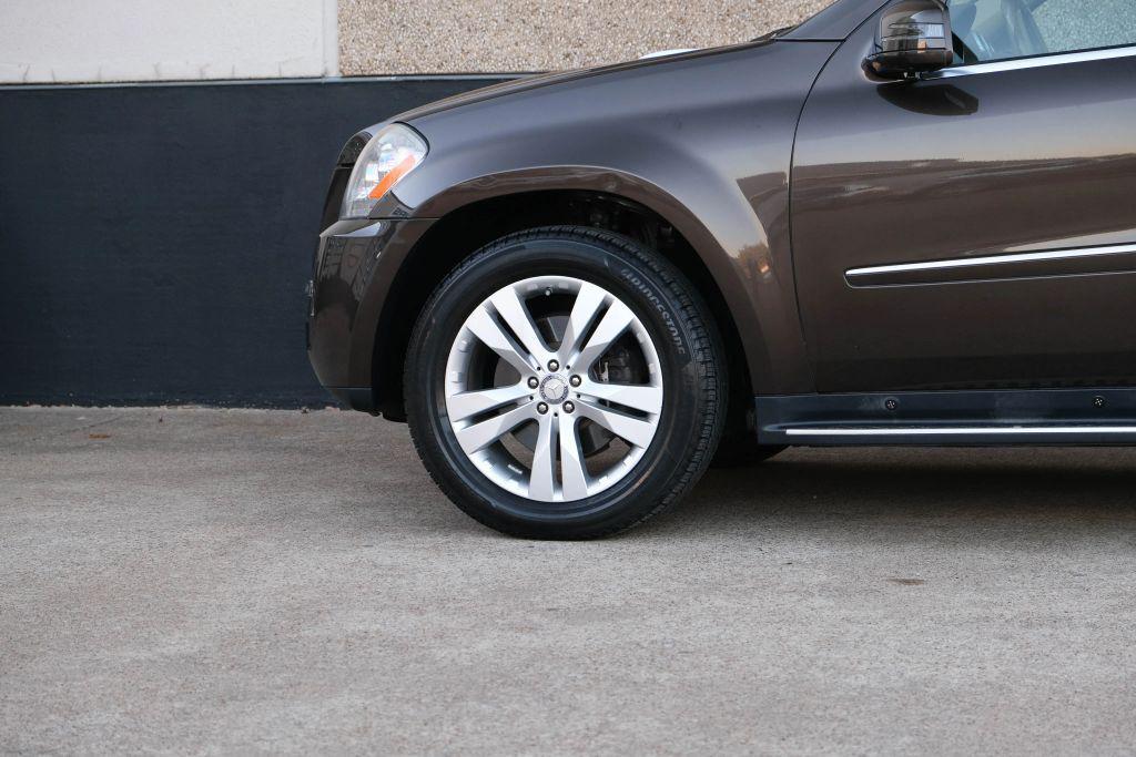 used 2012 Mercedes-Benz GL-Class car, priced at $7,990