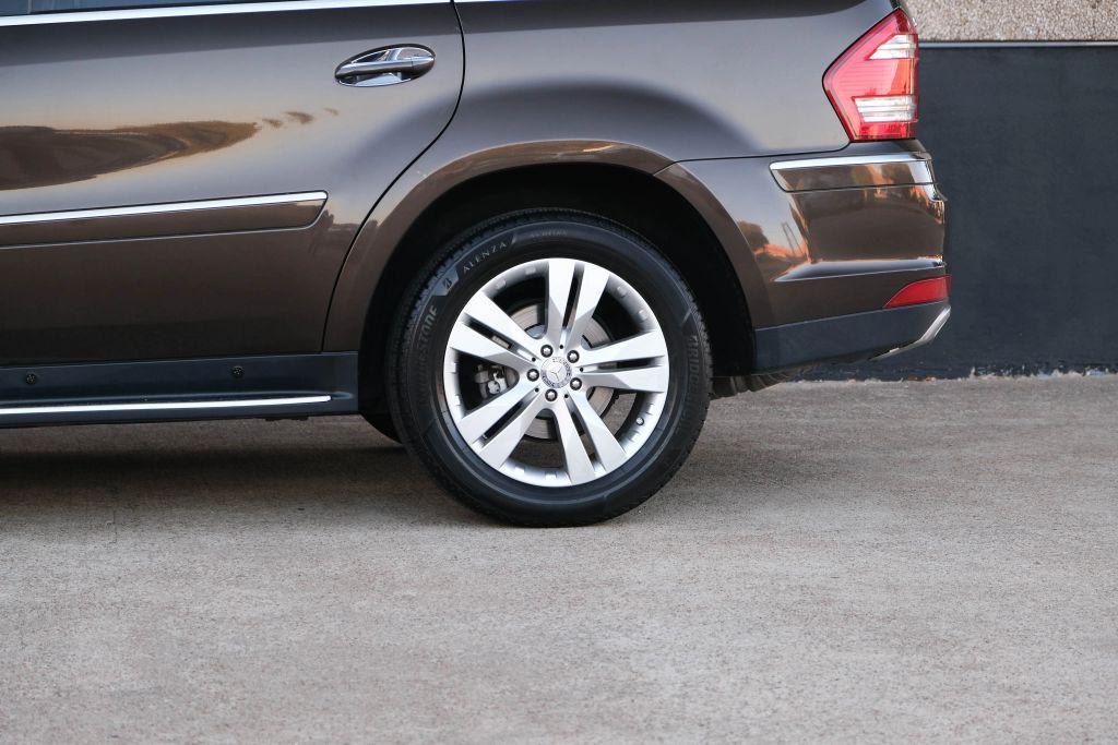 used 2012 Mercedes-Benz GL-Class car, priced at $7,990