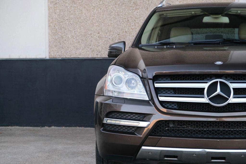 used 2012 Mercedes-Benz GL-Class car, priced at $7,990