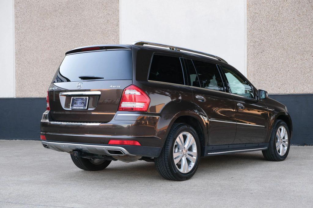used 2012 Mercedes-Benz GL-Class car, priced at $7,990