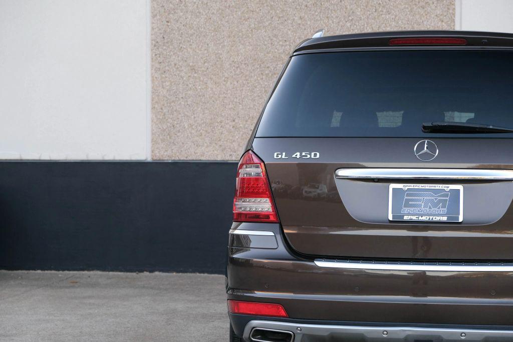 used 2012 Mercedes-Benz GL-Class car, priced at $7,990