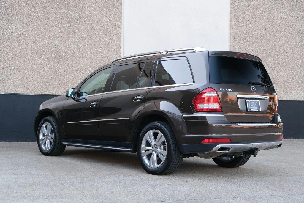 used 2012 Mercedes-Benz GL-Class car, priced at $7,990