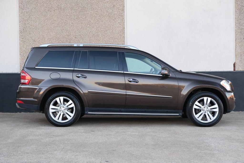 used 2012 Mercedes-Benz GL-Class car, priced at $7,990