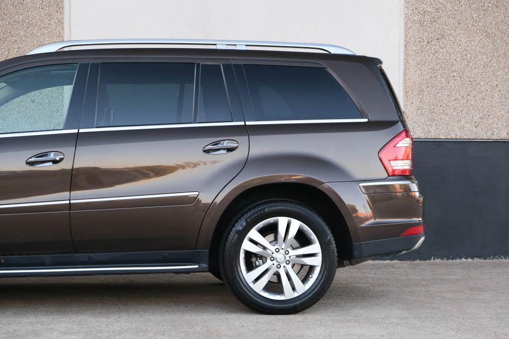 used 2012 Mercedes-Benz GL-Class car, priced at $7,990