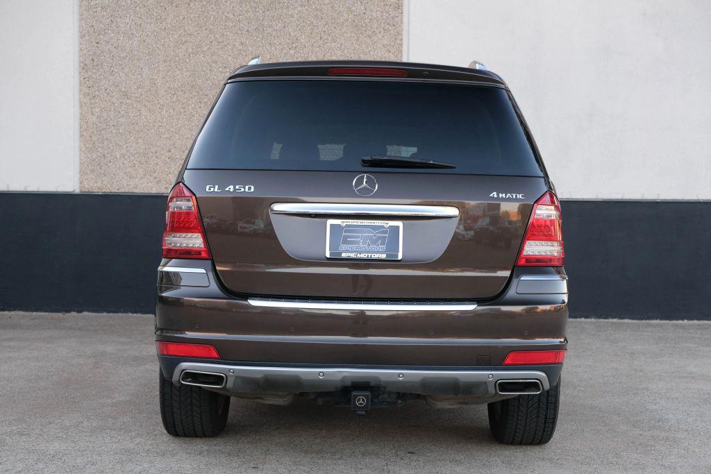 used 2012 Mercedes-Benz GL-Class car, priced at $7,990