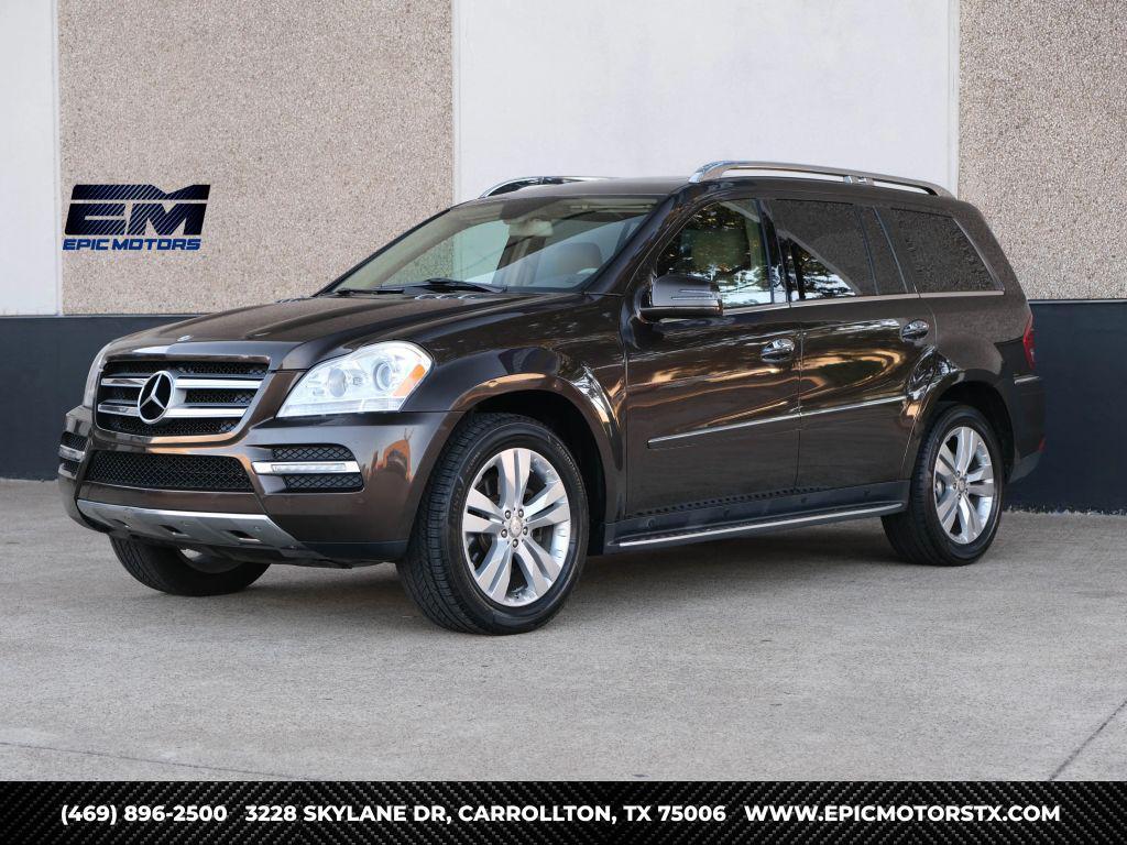 used 2012 Mercedes-Benz GL-Class car, priced at $7,990