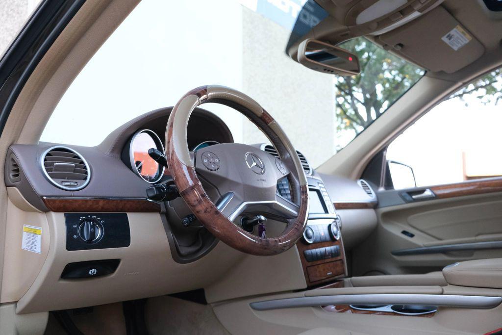 used 2012 Mercedes-Benz GL-Class car, priced at $7,990