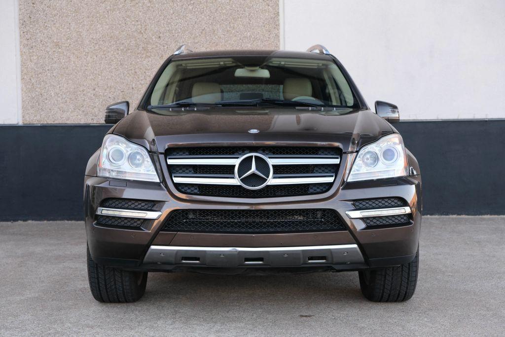 used 2012 Mercedes-Benz GL-Class car, priced at $7,990
