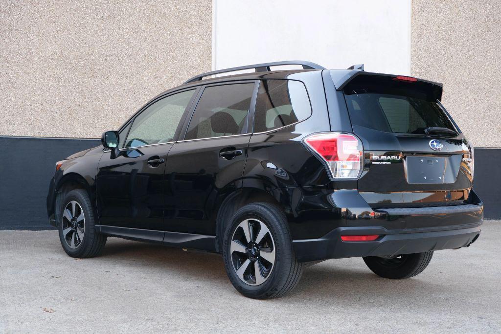 used 2017 Subaru Forester car, priced at $17,190