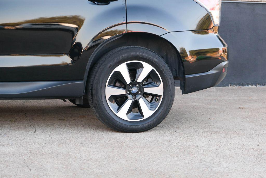 used 2017 Subaru Forester car, priced at $17,190