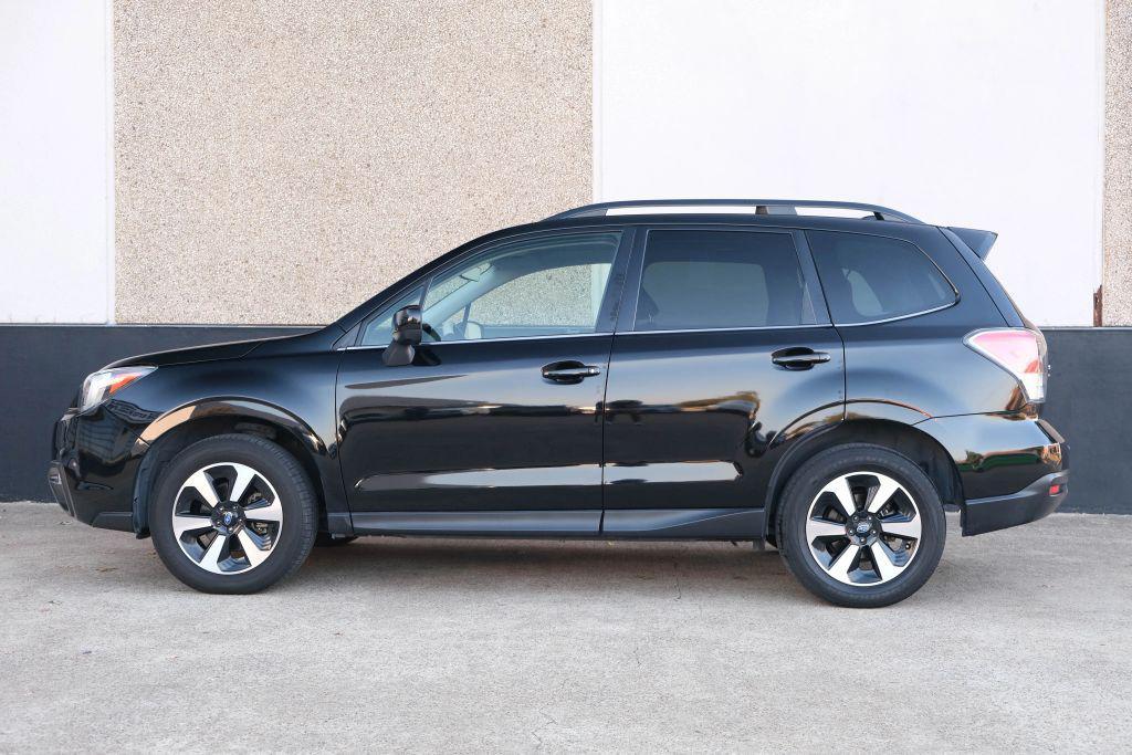 used 2017 Subaru Forester car, priced at $17,190