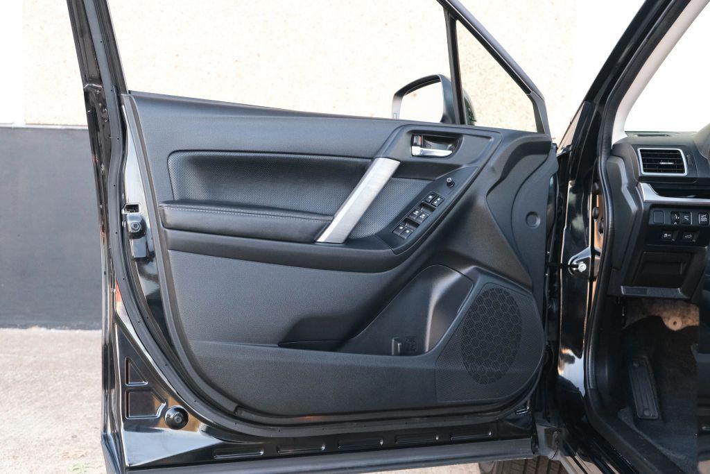 used 2017 Subaru Forester car, priced at $17,190