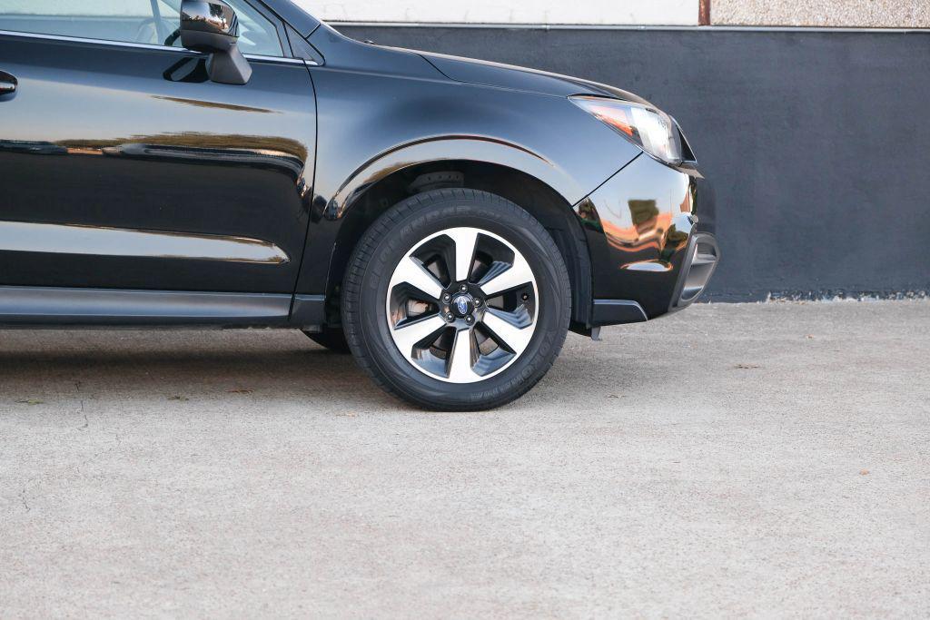 used 2017 Subaru Forester car, priced at $17,190