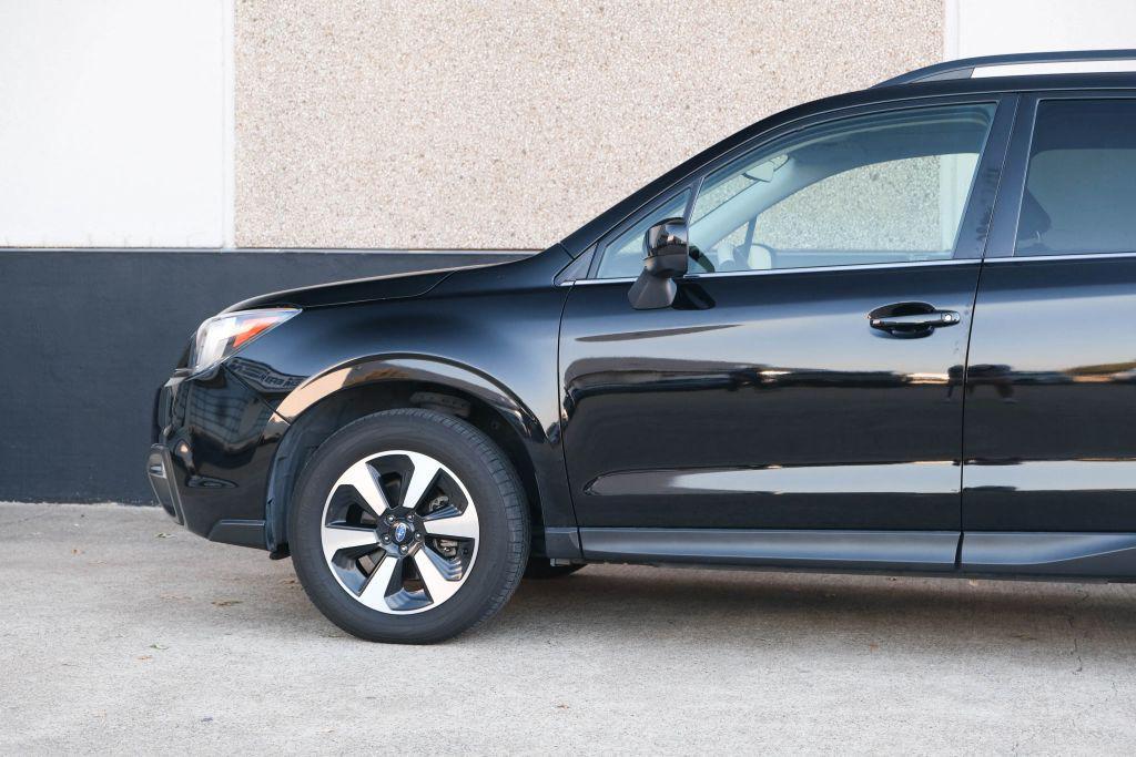 used 2017 Subaru Forester car, priced at $17,190