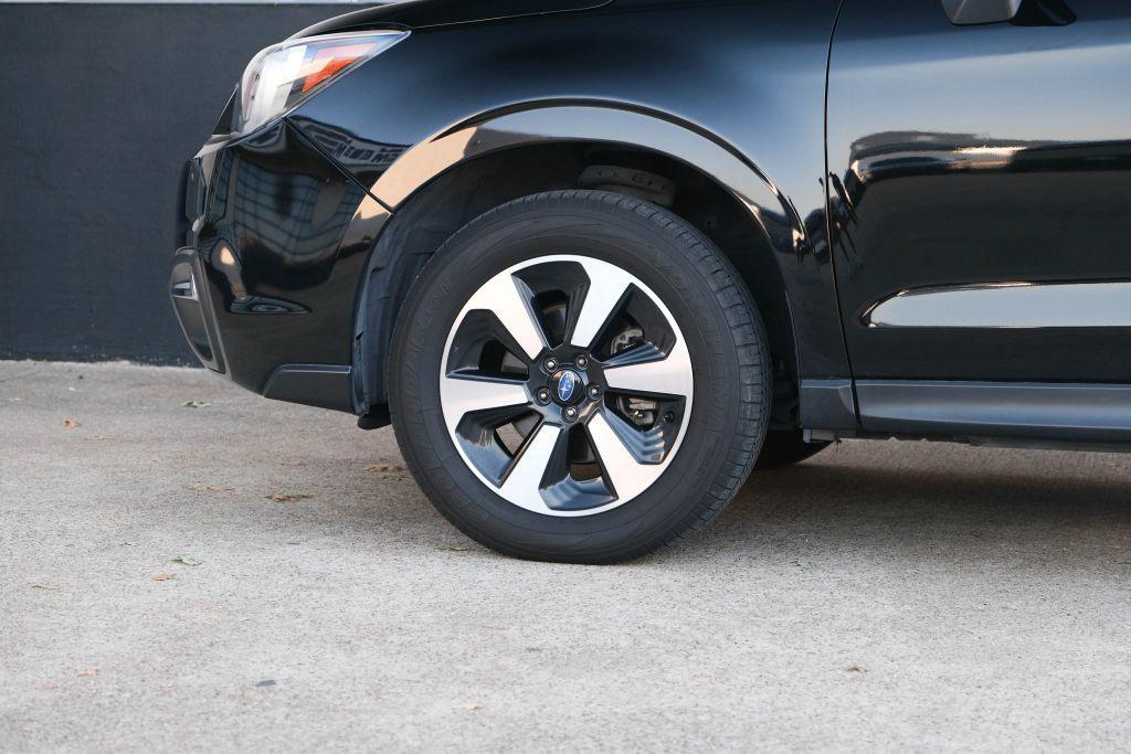 used 2017 Subaru Forester car, priced at $17,190