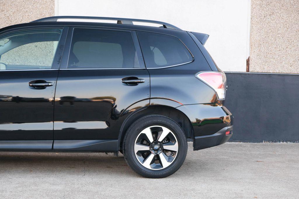 used 2017 Subaru Forester car, priced at $17,190
