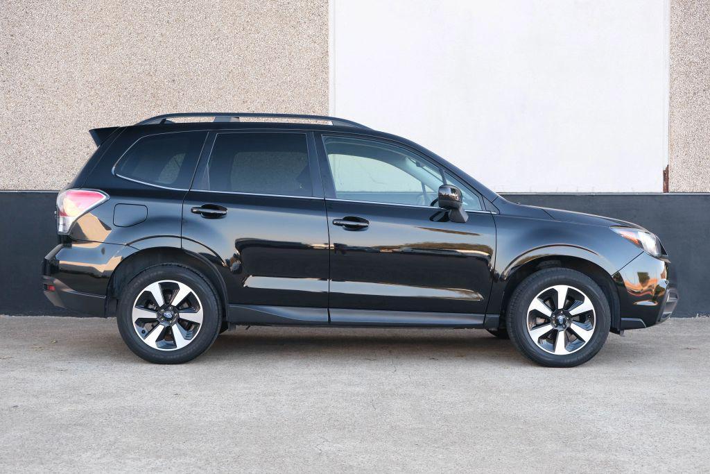 used 2017 Subaru Forester car, priced at $17,190