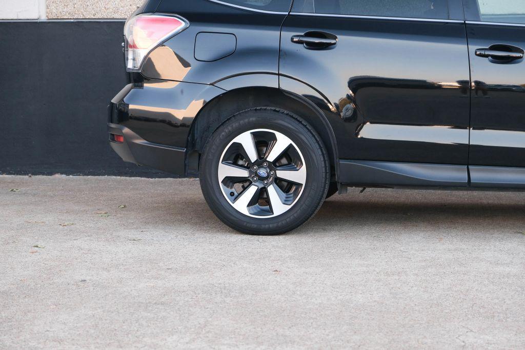 used 2017 Subaru Forester car, priced at $17,190