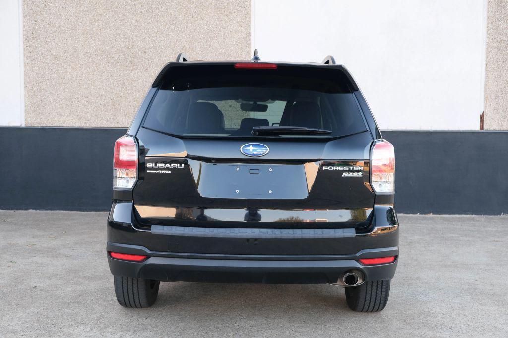 used 2017 Subaru Forester car, priced at $17,190