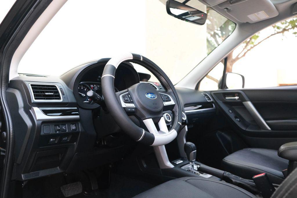 used 2017 Subaru Forester car, priced at $17,190