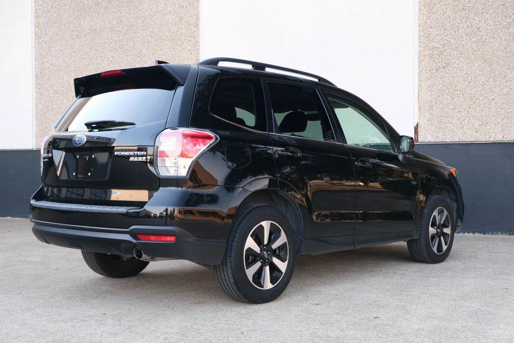 used 2017 Subaru Forester car, priced at $17,190