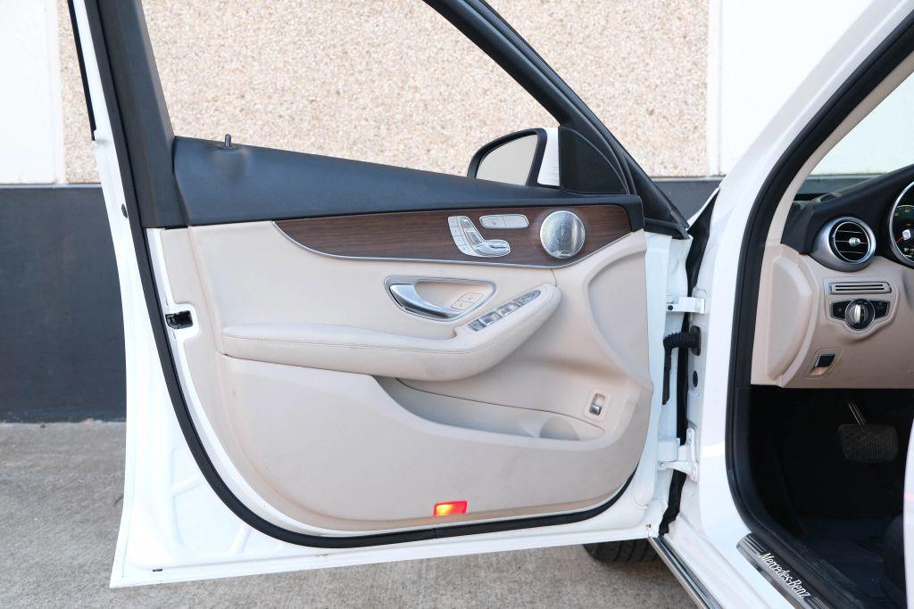 used 2021 Mercedes-Benz C-Class car, priced at $26,900