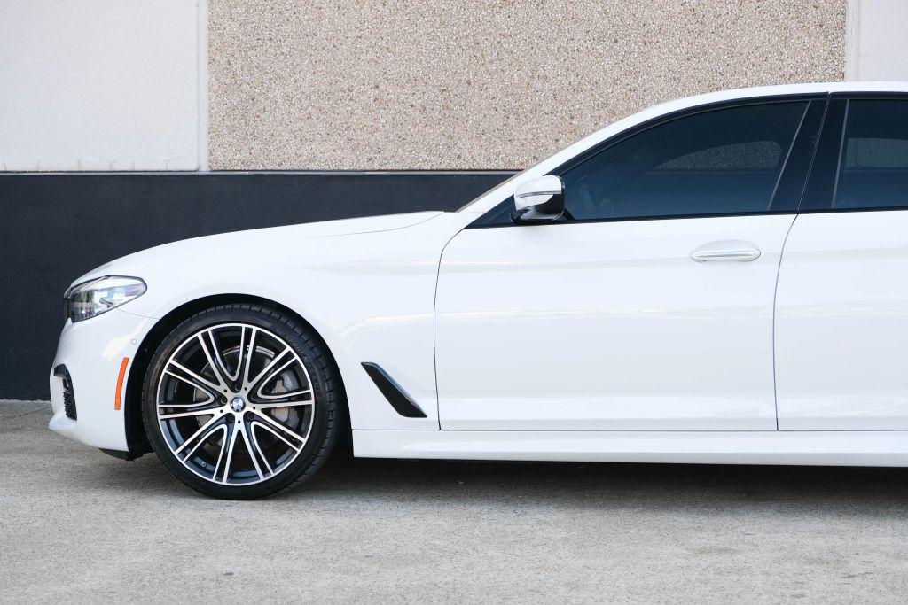 used 2018 BMW 540 car, priced at $26,399