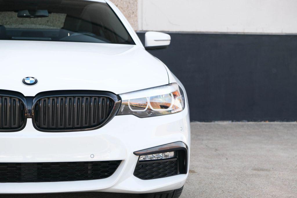used 2018 BMW 540 car, priced at $26,399