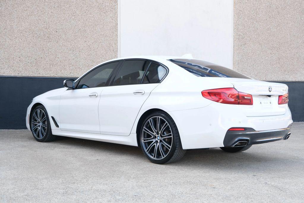 used 2018 BMW 540 car, priced at $26,399