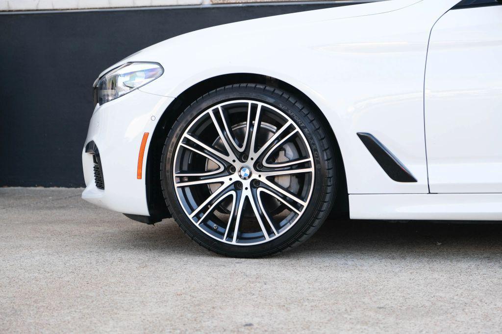 used 2018 BMW 540 car, priced at $26,399