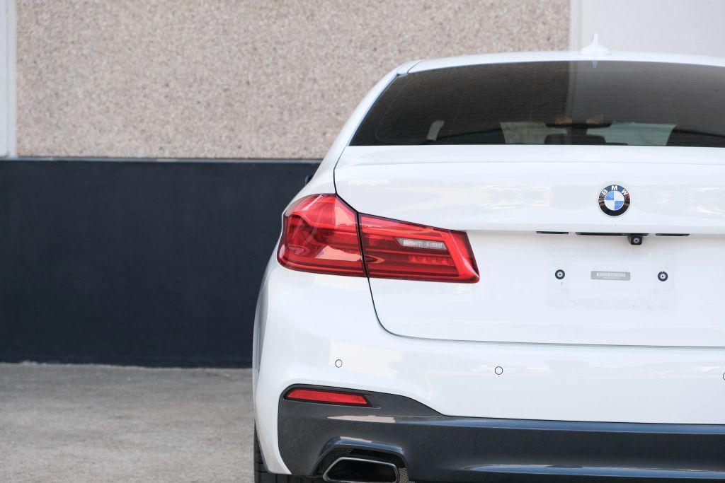 used 2018 BMW 540 car, priced at $26,399