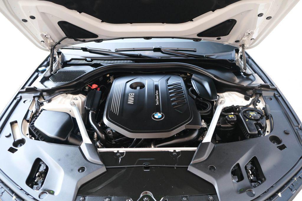 used 2018 BMW 540 car, priced at $26,399
